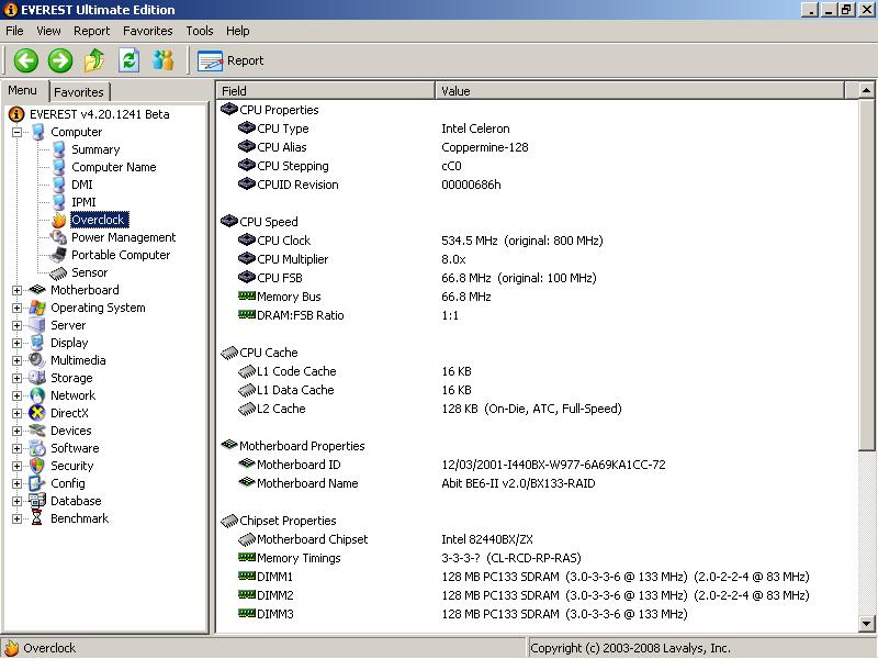 downclock ftw 800 @ 533 MHz.JPG
